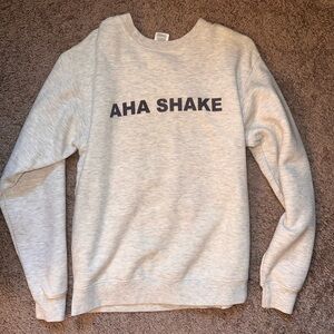 Kings of Leon Aha Shake Sweatshirt